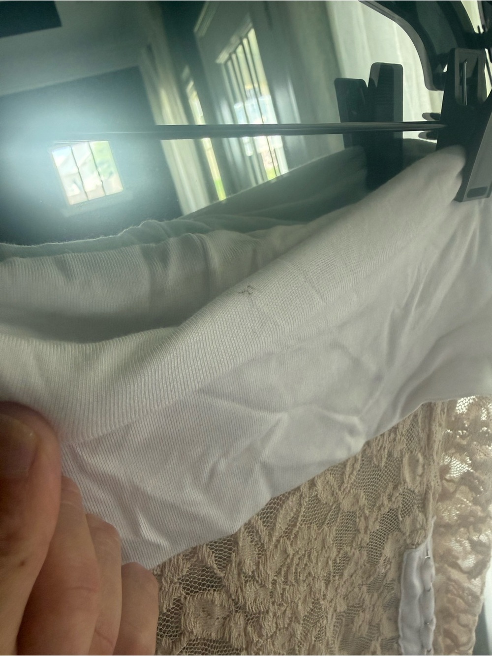Temple Ro Hendrix pants ivory - Picture 3 of 7